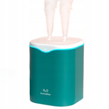 2000ml USB Air Humidifier Double
