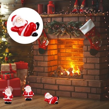 20 шт. РОЖДЕСТВЕНСКИЕ ФИГУРЫ СНЕЖКОВ