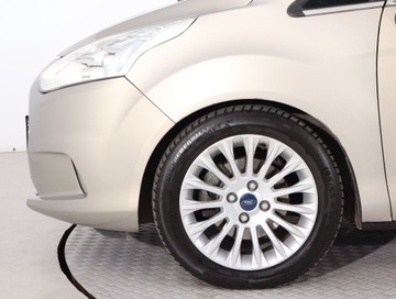Ford B-MAX 1.5 Duratorq TDCi 75KM 2012 Ford B-Max 1.5 TDCi, Klima, Klimatronic, Tempomat, zdjęcie 14
