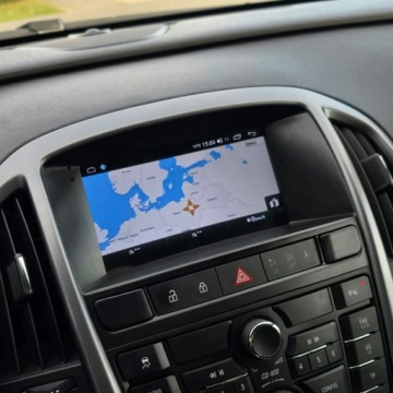 Opel Astra J Sports Tourer Facelifting 1.4 Twinport ECOTEC 100KM 2013 Opel Astra J 1.4 Benzyna 100KM Selection, zdjęcie 25