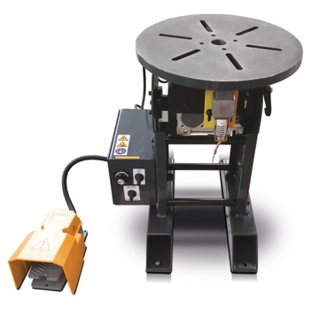 Obrotnik Spawalniczy Pozycjoner Stół SDT 350 WM Obrotowy 350kg 330mm