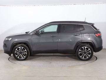 Jeep Compass II SUV Plug-In Facelifting 1.3 GSE T4 190KM 2022 Jeep Compass 4xe, Salon Polska, 1. Właściciel, zdjęcie 2