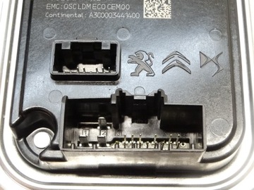 MĚNIČ MODUL LED PEUGEOT 308 T10 2022R.- 984319448001