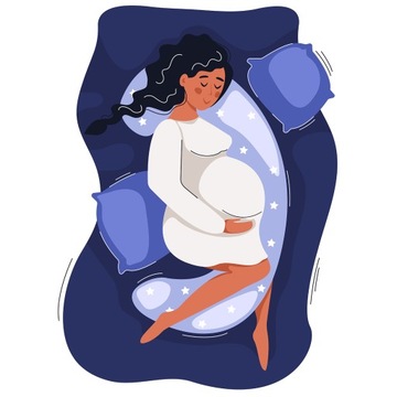 Подушка для беременных Rogal тип C + БЕСПЛАТНО!