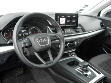 Audi Q5 II SUV Facelifting 2.0 35 TDI 163KM 2022 Audi Q5 WE5X144#35 TDI mHEV Advanced S tronic, zdjęcie 5