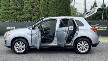 Mitsubishi ASX I SUV 1.8 DID MIVEC 150KM 2012 Mitsubishi ASX LIFT, 150 KM, Bardzo ladny stan GWARANCJA 1.8 Diesel, zdjęcie 15