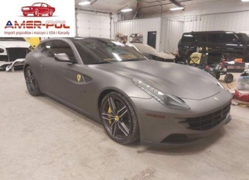 Ferrari 2014 Ferrari FF 2014 6.3l 6.3 Benzyna 651KM
