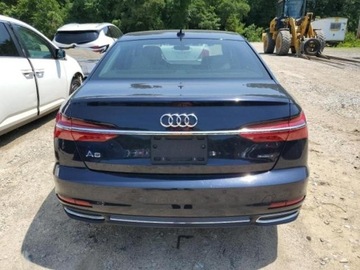 Audi A6 C8 2020 Audi a6 Audi A6 Premium Plus 45 TFSI quattro, od ubezpieczalni 2.0 Benzyna, zdjęcie 4