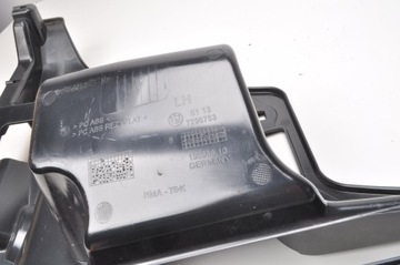 BMW I3 I01 VÝZTUHA NÁRAZNÍKU LEVÝ ZADNÍ 7296753