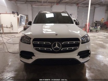 Mercedes GLS X167 2022 Mercedes-Benz GLS 450 4Matic 2022 3.0l 3.0 Benzyna 362KM, zdjęcie 7