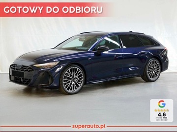 Audi A6 C8 Allroad 2.0 40 TDI 204KM 2025 AUDI A6 TDI quattro Avant Combi (204 KM) 2025