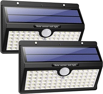 HEPT Lampa solarna wbijana 18 cm 2 szt.