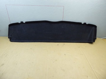 POLIČKA ZADNÍ KUFRU CITROEN C4 I 3 DVEŘE