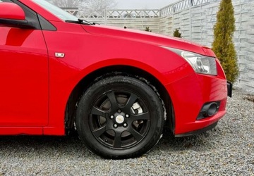 Chevrolet Cruze Sedan 2.0 VCDI 16V 125KM 2010 Chevrolet Cruze Chevrolet Cruze 2.0 LS 2.0 Diesel 125KM, zdjęcie 25