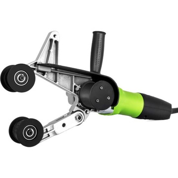 VEVOR Szlifierka Do Rur Profesjonalna Taśmowa Do Spawania Szlifierka