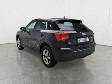 Audi Q2 SUV Facelifting 1.5 35 TFSI 150KM 2023 Audi Q2 Poleasingowe.pl, zdjęcie 4