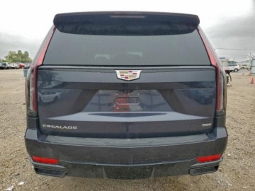 Cadillac Escalade III 2023 Cadillac Escalade Sport Platinum 2023 6.2 Benzyna 420KM, zdjęcie 2