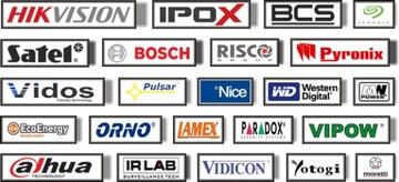 ПАНЕЛЬ УПРАВЛЕНИЯ PERFECTA 16-WRL SATEL GSM SMS СИГНАЛИЗАЦИЯ