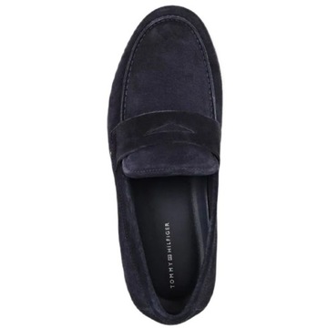 Buty Tommy Hilfiger Trend Lightweight Suede r.44