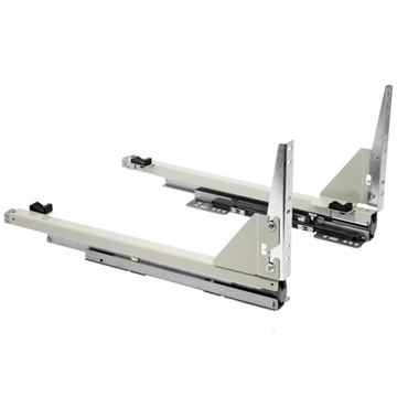 Kosz cargo 20cm 2p. 200 z systemem jezdnym cichy domyk Variant Multi REJS