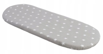 PRZEŚCIERADŁO DO WÓZKA KOŁYSKI GONDOLI BAWEŁNIANE