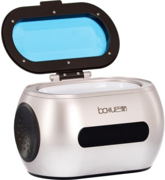 УЛЬТРАЗВУКОВАЯ МОЮЩАЯ МАШИНА 600мл СТЕРИЛИЗАТОР ЮВЕЛИРНЫХ ИЗДЕЛИЙ