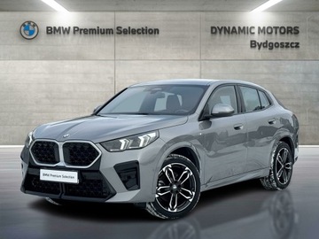 BMW X2 U10 2024 BMW X2 BMW X2 20i, Faktura VAT23%, Salon PL, Bezwy