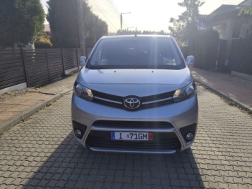 Toyota Proace II 2019 Toyota Proace Family Comfort 8-osobowa 1.5 Diesel 120KM 2019r, zdjęcie 1