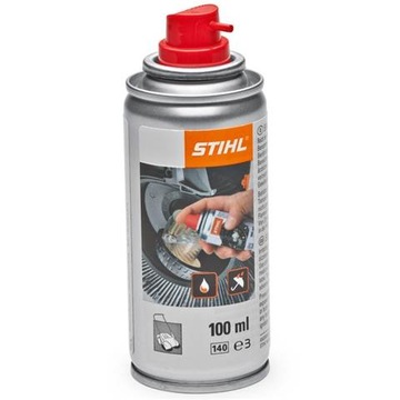 Spray silikonowy Stihl do zamiatarek KG 770