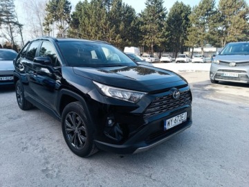 Toyota RAV4 V 2023 Toyota RAV4 2.5 Hybrid Comfort 4x4 V (2018-) 2.5 H, zdjęcie 2