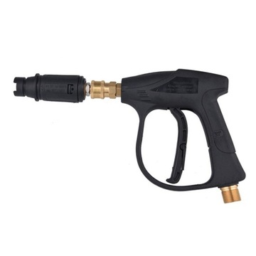 Регулируемая насадка для воды