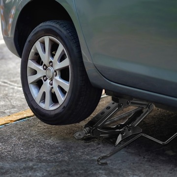 1 КОМПЛЕКТ ДОМКРАТНОЙ РУКОЯТКИ НОЖНИЧНЫЙ ДОМКРАТ HEAVY DUTY