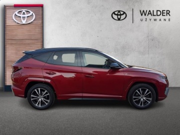 Hyundai Tucson IV SUV 1.6 T-GDI 150KM 2021 Hyundai Tucson 1.6 T-GDi N Line 2WD IV (2020-) 1.6, zdjęcie 5