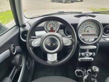 Mini Mini R56 2009 Mini ONE Cooper 1.4 Benzyna Klimatyzacja Zadbany, zdjęcie 28