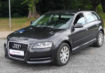 Audi A3 8P Hatchback 3d 1.8 TFSI 160KM 2011 Audi A3 1,8 T Benzyna Klima Alufelgi Po oplatach z Niemiec 1.8, zdjęcie 28