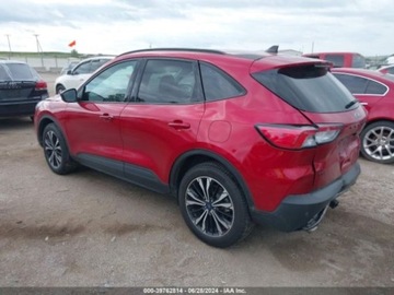 Ford Escape III 2021 Ford Escape 2021r, SEL, 2.0L, 4x4 2.0 Benzyna 250KM, zdjęcie 3