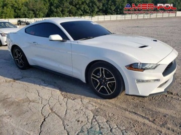 Ford Mustang VI 2019 Ford Mustang 2019 FORD MUSTANG, Amer-Pol