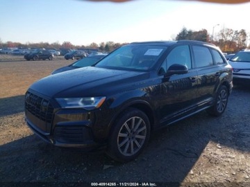 Audi Q7 II 2023 Audi Q7 2023r., 4x4, 2.0L 2.0 Benzyna 261KM, zdjęcie 1