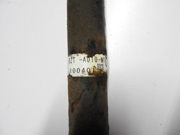 HONDA CR-Z 10-16 TLUMIČ ZADNÍ PRAVÝ