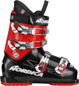 Po Sezonie! Nowe Buty Narciarskie Nordica Speedmachine J 70 28 Leszno!
