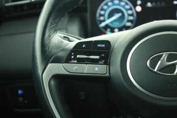 Hyundai Tucson IV SUV 1.6 T-GDI 48V 150KM 2022 Hyundai Tucson 1.6 T-GDI 48V MHEV, Salon Polska, zdjęcie 16