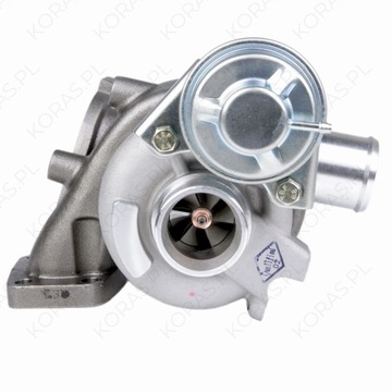 KOMPLETNÍ TURBO 4913502652 + SADA TĚSNĚNÍ GK-280 - 4913502682
