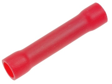 Końcówki łączniki kablowe; 0,5-1,5mm2; KLRS-10szt