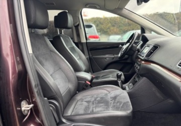 Volkswagen Sharan II Van Facelifting 2.0 TDI SCR 184KM 2016 Volkswagen Sharan 2016r. 2.0 Diesel 184KM, zdjęcie 10
