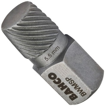 BAHCO BWMSP1504 WYKRĘTAK DO USUWANIA URWANYCH ŚRUB Ø 5.5 mm