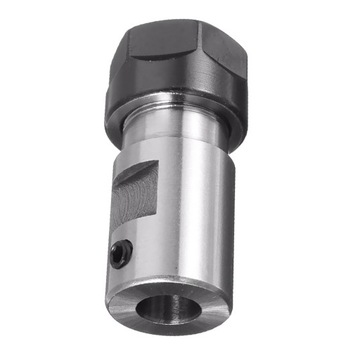 1 удлинитель цангового шпинделя вала двигателя на 5 мм.