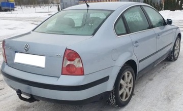 VOLKSWAGEN VW PASSAT B5+FL 4D+КОМБИ БУКСИРОВОЧНЫЙ КРЮК