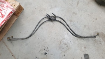 ACTROS MP4 AROCS ROZDZIELACZ POWIETRZA PNEUMATYKI HAMULCÓW OSI TYLNEJ TYŁ