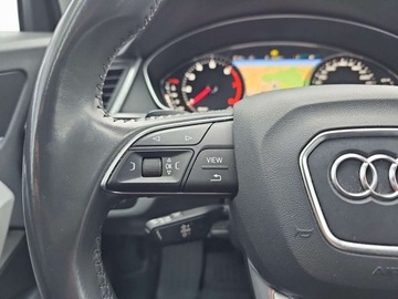 Audi Q5 II SUV 2.0 TFSI 252KM 2017 Audi Q5 Kamera cofania, quattro, czujniki parkowania, elektryczna klapa 2.0, zdjęcie 12