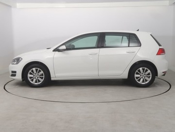 Volkswagen Golf VII Variant 1.2 TSI BlueMotion Technology 110KM 2017 VW Golf 1.2 TSI, Salon Polska, Klima, Parktronic, zdjęcie 2